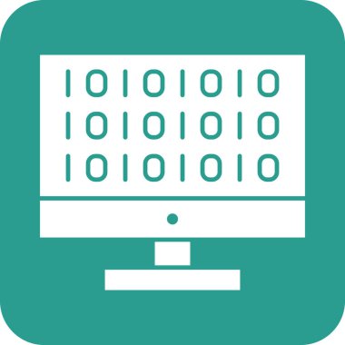 Kod, hack, ikon vektör görüntüsü hackleniyor. İnternet güvenliği için de kullanılabilir. Web uygulamalarında, mobil uygulamalarda ve yazdırma ortamlarında kullanılabilir.