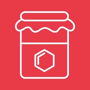 Bal simgesi vektör görüntüsünü koru. Yiyecek ve içecekler için de kullanılabilir. Web uygulamalarında, mobil uygulamalarda ve yazdırma ortamlarında kullanılabilir.