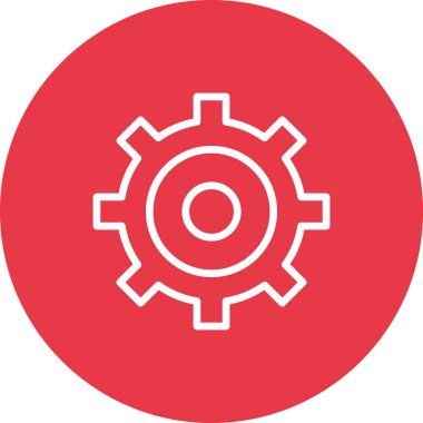 Cep telefonu, ayarlar, teçhizat, telefon ikonu vektör görüntüsü. Telefon ve tablet olarak kullanılabilir. Mobil uygulamalar, web uygulamaları ve yazdırma ortamları için elverişli.