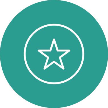 Beğeni, yıldız, simge vektör görüntüsünü gözden geçir. Telefon ve tablet olarak kullanılabilir. Mobil uygulamalar, web uygulamaları ve yazdırma ortamları için elverişli.