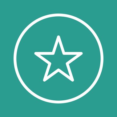 Beğeni, yıldız, simge vektör görüntüsünü gözden geçir. Telefon ve tablet olarak kullanılabilir. Mobil uygulamalar, web uygulamaları ve yazdırma ortamları için elverişli.