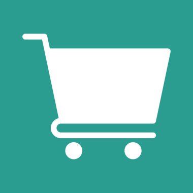 Alışveriş arabası, araba, ikon vektör imajı satın al. Telefon ve tablet olarak kullanılabilir. Mobil uygulamalar, web uygulamaları ve yazdırma ortamları için elverişli.