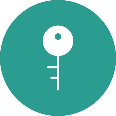 Anahtar, kilit, simge vektör görüntüsünün kilidini aç. Telefon ve tablet olarak kullanılabilir. Mobil uygulamalar, web uygulamaları ve yazdırma ortamları için elverişli.