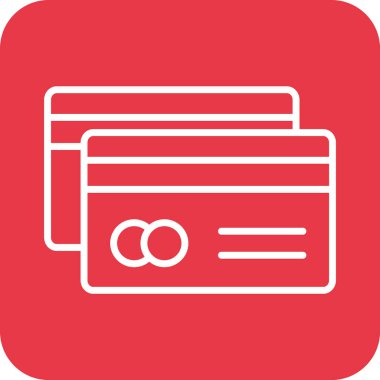 Kredi kartı, alım, ödeme, alışveriş ikonu vektör görüntüsü. Alışveriş ve ecommerce için de kullanılabilir. Web uygulamalarında, mobil uygulamalarda ve yazdırma ortamlarında kullanılabilir.