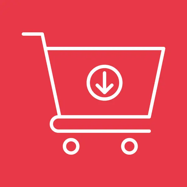 Add Cart Add Cart Icon Vector Image Can Also Used — Stock Vector