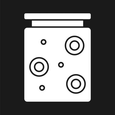 Ateşböceği, kavanoz, ikon vektör görüntüsü. Yaz & Tatilleri için kullanılabilir. Mobil uygulamalar, web uygulamaları ve yazdırma ortamları için elverişli.