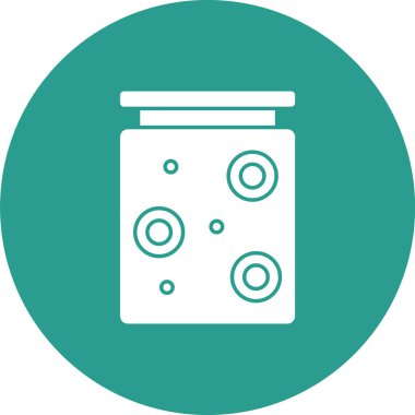 Ateşböceği, kavanoz, ikon vektör görüntüsü. Yaz & Tatilleri için kullanılabilir. Mobil uygulamalar, web uygulamaları ve yazdırma ortamları için elverişli.