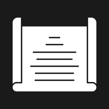 Proje, planlama, yönetim simgesi vektör görüntüsü. Siber güvenlik için de kullanılabilir. Web uygulamalarında, mobil uygulamalarda ve yazdırma ortamlarında kullanılabilir.