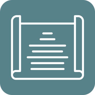 Proje, planlama, yönetim simgesi vektör görüntüsü. Siber güvenlik için de kullanılabilir. Web uygulamalarında, mobil uygulamalarda ve yazdırma ortamlarında kullanılabilir.