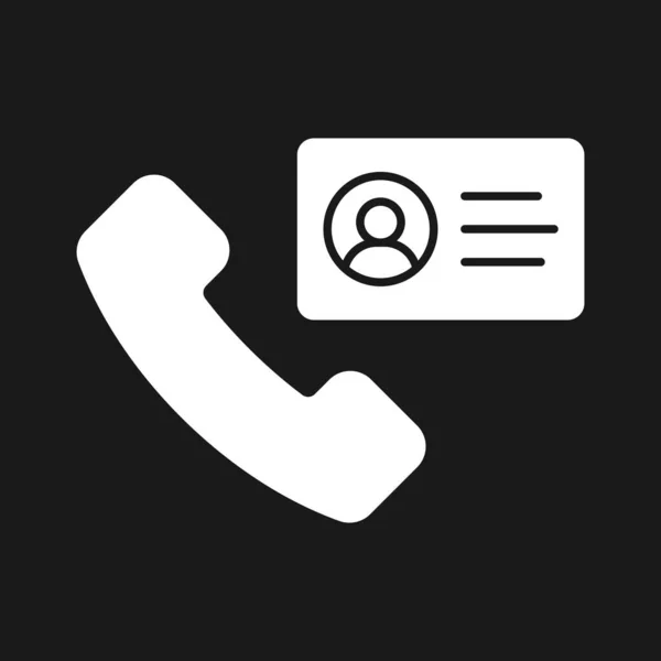 Kunden Support Helpdesk Icon Vektor Image Kann Auch Für Cyber — Stockvektor