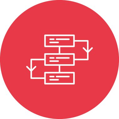 Çevik, öncelikli, öncelikli ikon vektör görüntüsü. Proje yönetimi için de kullanılabilir. Web uygulamalarında, mobil uygulamalarda ve yazdırma ortamlarında kullanılabilir.