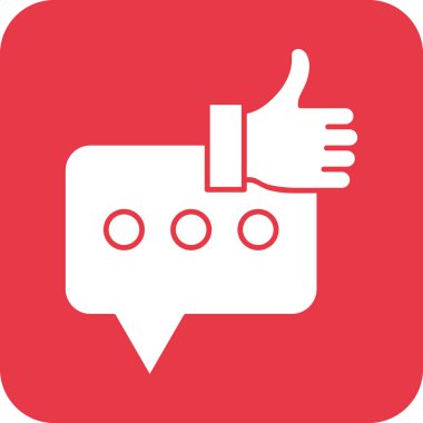 Açıklama, geri bildirim, simge vektör görüntüsünü onaylar. Seo & web için de kullanılabilir. Web uygulamalarında, mobil uygulamalarda ve yazdırma ortamlarında kullanılabilir.