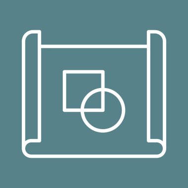 Yapım, Proje, Yönetici simgesi vektör görüntüsü. Proje yönetimi için de kullanılabilir. Web uygulamalarında, mobil uygulamalarda ve yazdırma ortamlarında kullanılabilir.