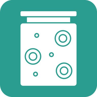 Ateşböceği, kavanoz, ikon vektör görüntüsü. Yaz & Tatilleri için kullanılabilir. Mobil uygulamalar, web uygulamaları ve yazdırma ortamları için elverişli.