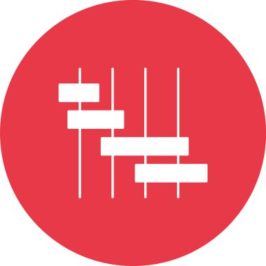 Özyineleme, proje yönetimi, alan simgesi vektör görüntüsü. Proje yönetimi için de kullanılabilir. Web uygulamalarında, mobil uygulamalarda ve yazdırma ortamlarında kullanılabilir.