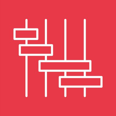 Özyineleme, proje yönetimi, alan simgesi vektör görüntüsü. Proje yönetimi için de kullanılabilir. Web uygulamalarında, mobil uygulamalarda ve yazdırma ortamlarında kullanılabilir.