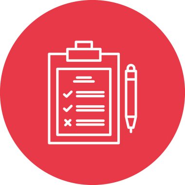 Artılar ve eksiler, simge vektör görüntüsünü listeleyin. Proje yönetimi için de kullanılabilir. Web uygulamalarında, mobil uygulamalarda ve yazdırma ortamlarında kullanılabilir.