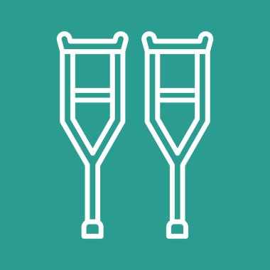 Simge vektör görüntüsünü destekler. Revir için kullanılabilir. Mobil uygulamalar, web uygulamaları ve yazdırma ortamları için elverişli.