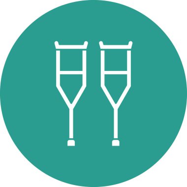 Simge vektör görüntüsünü destekler. Revir için kullanılabilir. Mobil uygulamalar, web uygulamaları ve yazdırma ortamları için elverişli.