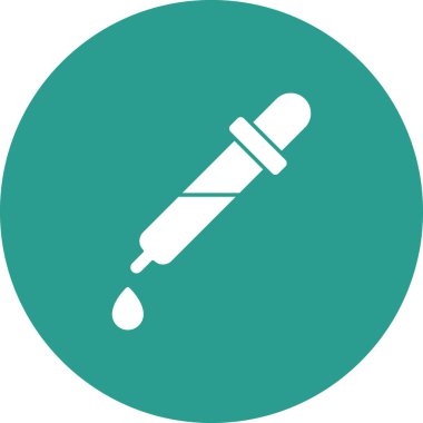 Düşüren Simgesi vektör görüntüsü. Revir için kullanılabilir. Mobil uygulamalar, web uygulamaları ve yazdırma ortamları için elverişli.