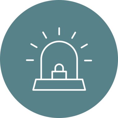 Acil Simge vektör görüntüsü. Revir için kullanılabilir. Mobil uygulamalar, web uygulamaları ve yazdırma ortamları için elverişli.