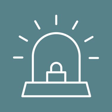 Acil Simge vektör görüntüsü. Revir için kullanılabilir. Mobil uygulamalar, web uygulamaları ve yazdırma ortamları için elverişli.