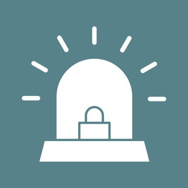 Acil Simge vektör görüntüsü. Revir için kullanılabilir. Mobil uygulamalar, web uygulamaları ve yazdırma ortamları için elverişli.