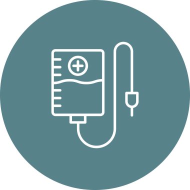 Tuzlu Simge vektör görüntüsü. Revir için kullanılabilir. Mobil uygulamalar, web uygulamaları ve yazdırma ortamları için elverişli.