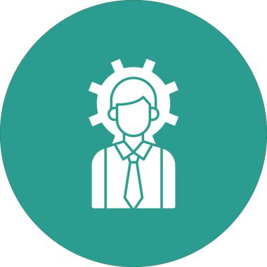 Destekle, yardım et, ayar simgesi vektör resmi. Müşteri desteği için de kullanılabilir. Web uygulamalarında, mobil uygulamalarda ve yazdırma ortamlarında kullanılabilir.