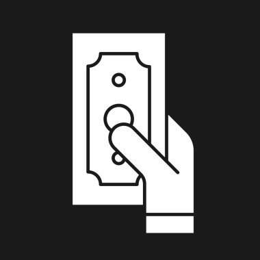 Cash, payment icon vector image. Can also be used for Finance and Money. Suitable for use on web apps, mobile apps and print media.