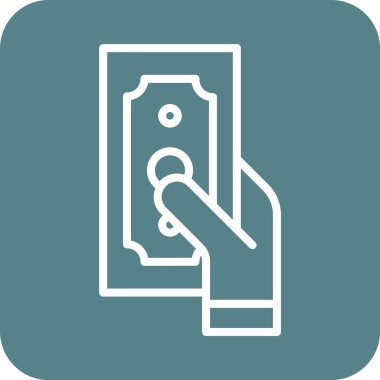 Cash, payment icon vector image. Can also be used for Finance and Money. Suitable for use on web apps, mobile apps and print media.