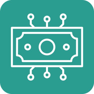 Nakit akışı, para, işlem, ikon vektör görüntüsü aktarımı. Finans ve Para için de kullanılabilir. Web uygulamalarında, mobil uygulamalarda ve yazdırma ortamlarında kullanılabilir.