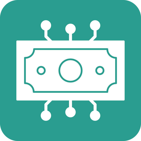 Денежный поток, деньги, транзакция, перевод иконки векторного изображения. Может также использоваться для финансов и денег. Подходит для использования в веб-приложениях, мобильных приложениях и печатных СМИ.