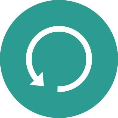 Ok, geri, geçmiş ikon vektör görüntüsü. Müşteri desteği için de kullanılabilir. Web uygulamalarında, mobil uygulamalarda ve yazdırma ortamlarında kullanılabilir.