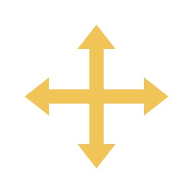 Ok, büyüt, tam ekran ikon vektör görüntüsü. Müşteri desteği için de kullanılabilir. Web uygulamalarında, mobil uygulamalarda ve yazdırma ortamlarında kullanılabilir.