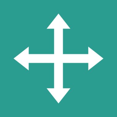 Ok, büyüt, tam ekran ikon vektör görüntüsü. Müşteri desteği için de kullanılabilir. Web uygulamalarında, mobil uygulamalarda ve yazdırma ortamlarında kullanılabilir.