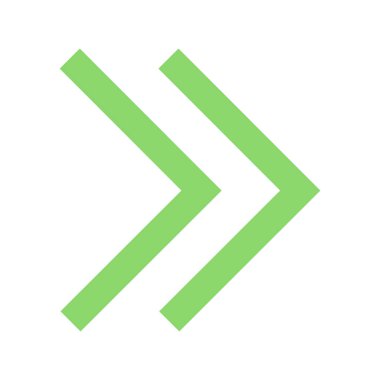 Ok, ileri, sonraki ikon vektör görüntüsü. Müşteri desteği için de kullanılabilir. Web uygulamalarında, mobil uygulamalarda ve yazdırma ortamlarında kullanılabilir.