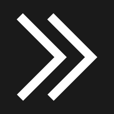 Ok, ileri, sonraki ikon vektör görüntüsü. Müşteri desteği için de kullanılabilir. Web uygulamalarında, mobil uygulamalarda ve yazdırma ortamlarında kullanılabilir.