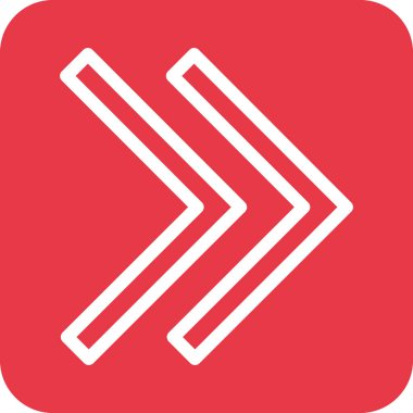 Ok, ileri, sonraki ikon vektör görüntüsü. Müşteri desteği için de kullanılabilir. Web uygulamalarında, mobil uygulamalarda ve yazdırma ortamlarında kullanılabilir.