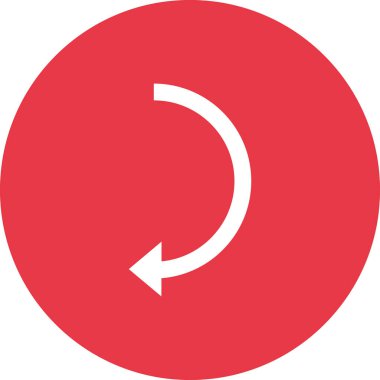 Ok, yeniden yap, simge vektör görüntüsünü döndür. Müşteri desteği için de kullanılabilir. Web uygulamalarında, mobil uygulamalarda ve yazdırma ortamlarında kullanılabilir.