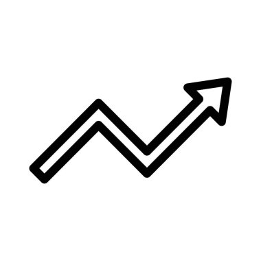 Sohbet, ekonomik, yükselen ikon vektör görüntüsü. Müşteri desteği için de kullanılabilir. Web uygulamalarında, mobil uygulamalarda ve yazdırma ortamlarında kullanılabilir.