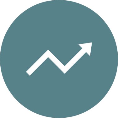 Sohbet, ekonomik, yükselen ikon vektör görüntüsü. Müşteri desteği için de kullanılabilir. Web uygulamalarında, mobil uygulamalarda ve yazdırma ortamlarında kullanılabilir.