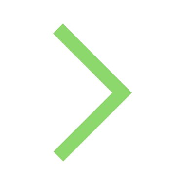 Sonra ok, sağ ikon vektör görüntüsü. Müşteri desteği için de kullanılabilir. Web uygulamalarında, mobil uygulamalarda ve yazdırma ortamlarında kullanılabilir.