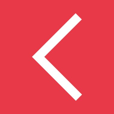 Önceki, ok, sol simge vektör görüntüsü. Müşteri desteği için de kullanılabilir. Web uygulamalarında, mobil uygulamalarda ve yazdırma ortamlarında kullanılabilir.