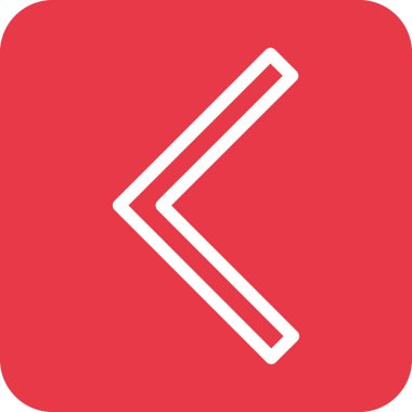 Önceki, ok, sol simge vektör görüntüsü. Müşteri desteği için de kullanılabilir. Web uygulamalarında, mobil uygulamalarda ve yazdırma ortamlarında kullanılabilir.