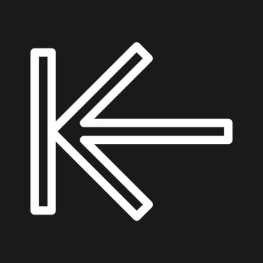 Başla, ok, sol simge vektör görüntüsü. Müşteri desteği için de kullanılabilir. Web uygulamalarında, mobil uygulamalarda ve yazdırma ortamlarında kullanılabilir.