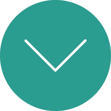 Ok, simge, ikon vektör görüntüsünü indirin. Oklar ve işaretler için de kullanılabilir. Web uygulamalarında, mobil uygulamalarda ve yazdırma ortamlarında kullanılabilir.