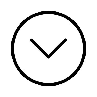 Sembol, ikon vektör görüntüsünü indir. Oklar ve işaretler için de kullanılabilir. Web uygulamalarında, mobil uygulamalarda ve yazdırma ortamlarında kullanılabilir.