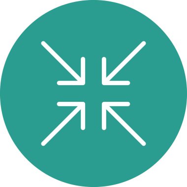 Buluşma, burada, nokta ikon vektör görüntüsü. Oklar ve işaretler için de kullanılabilir. Web uygulamalarında, mobil uygulamalarda ve yazdırma ortamlarında kullanılabilir.