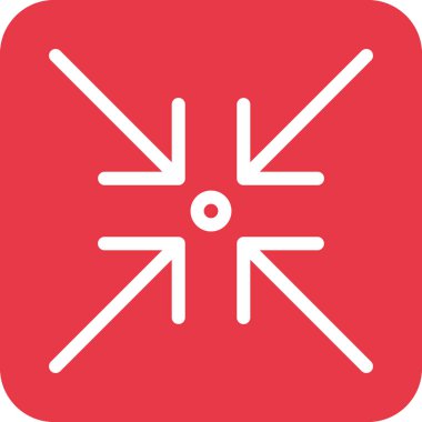 Buluşma, burada, nokta ikon vektör görüntüsü. Oklar ve işaretler için de kullanılabilir. Web uygulamalarında, mobil uygulamalarda ve yazdırma ortamlarında kullanılabilir.